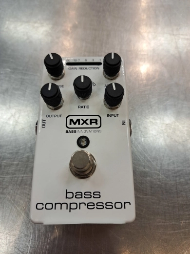 MXR Bass Compressor